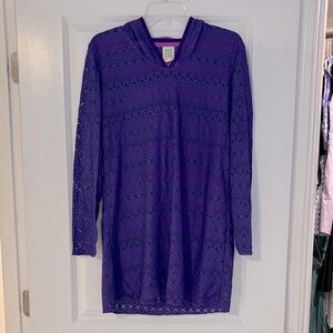 Title Nine Swim Coverup Dress